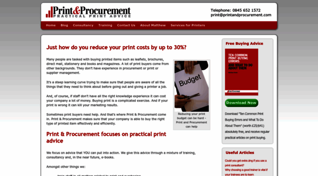 printandprocurement.com