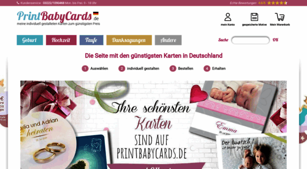 printbabycards.de