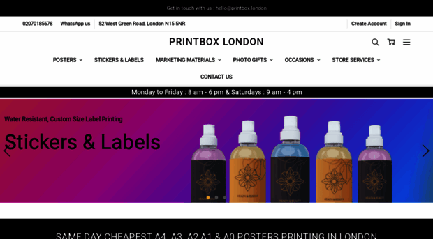 printbox.london