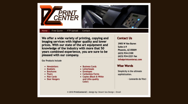 printcenteraz.com