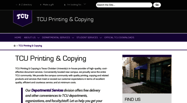 printcopy.tcu.edu