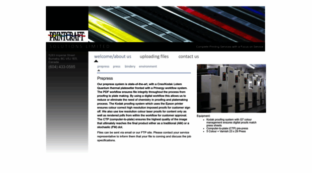 printcraft-solutions.com