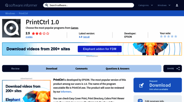 printctrl.software.informer.com