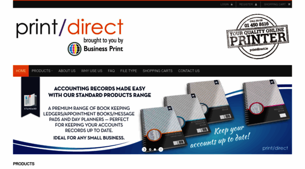 printdirect.ie