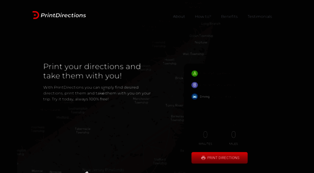 printdirections.app