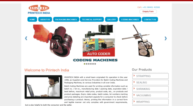 printechindia.com