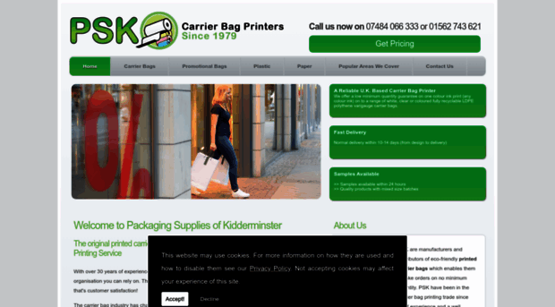 printedcarrierbags.co.uk