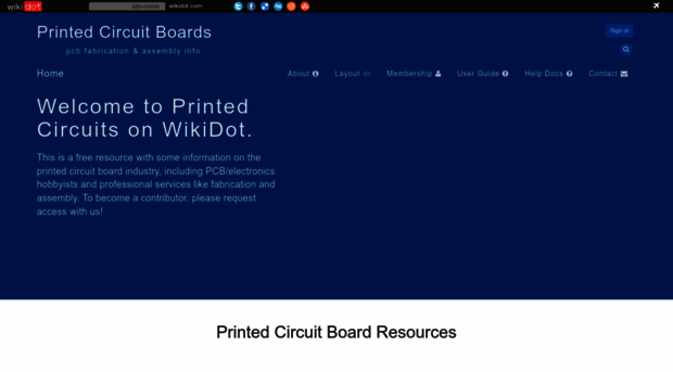 printedcircuits.wikidot.com