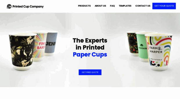 printedcupcompany.com