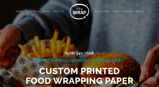 printedfoodwraps.com