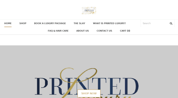 printedluxury.com