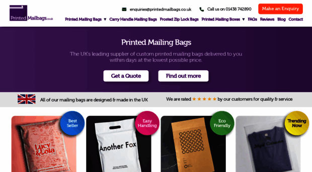 printedmailbags.co.uk