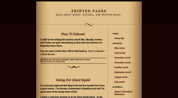 printedpages.wordpress.com
