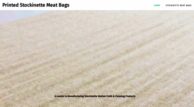 printedstockinettemeatbagssupplier.yolasite.com