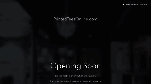 printedteesonline.com