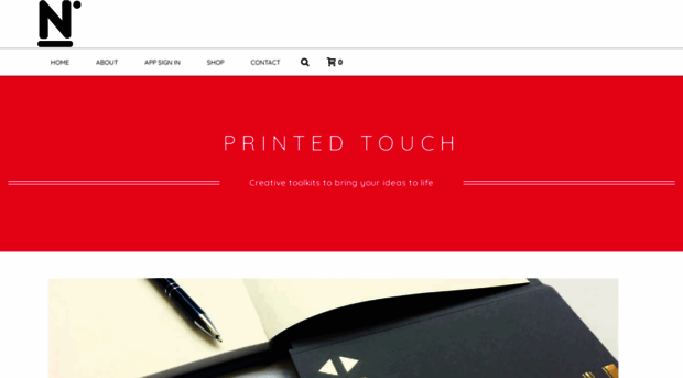 printedtouch.com