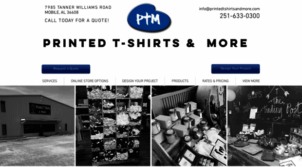 printedtshirtsandmore.com