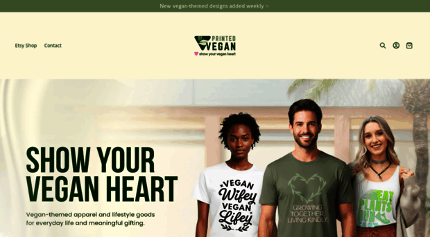printedvegan.com