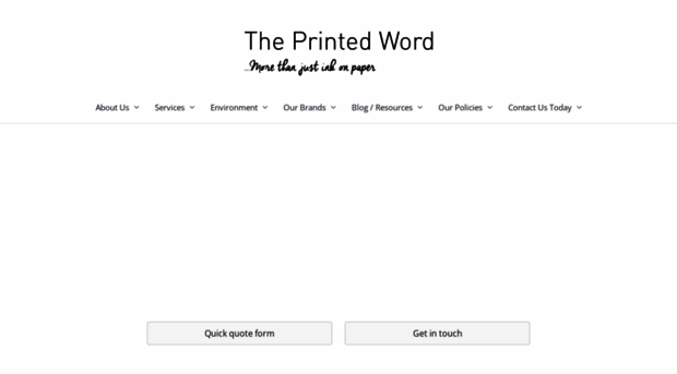 printedword.co.uk