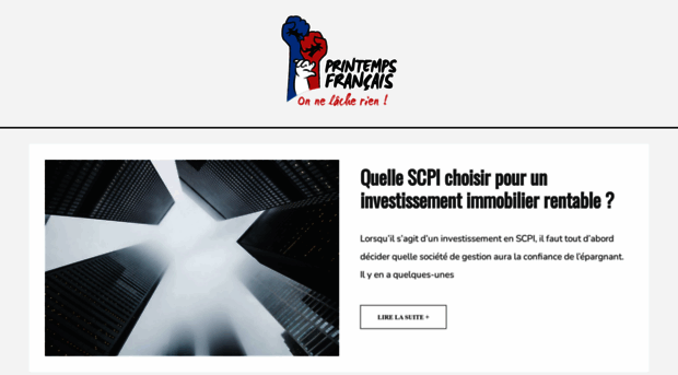 printempsfrancais.fr