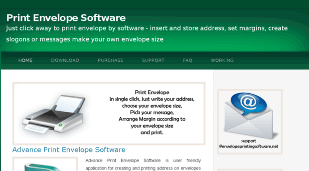printenvelopesoftware.com