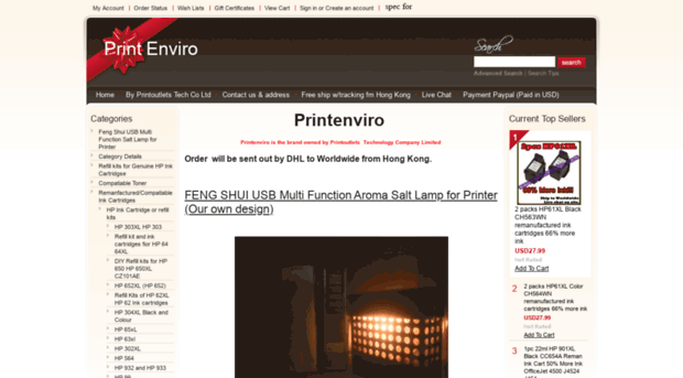 printenviro.com