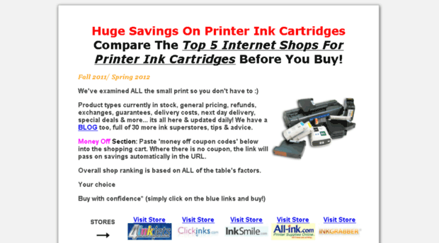 printer--ink.com