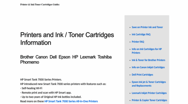 printer-ink-cartridges-guide.com