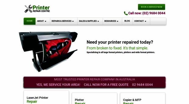 printer-repairs.com.au