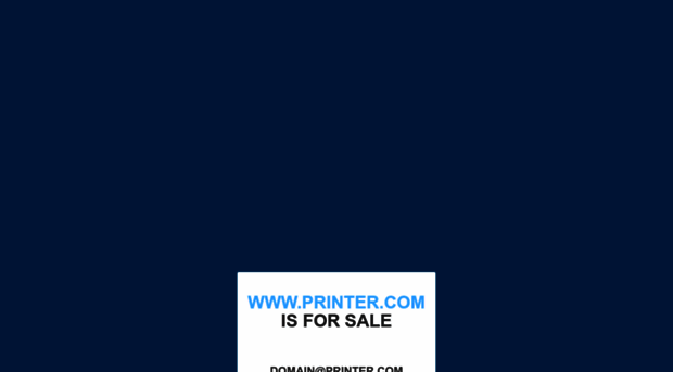 printer.com