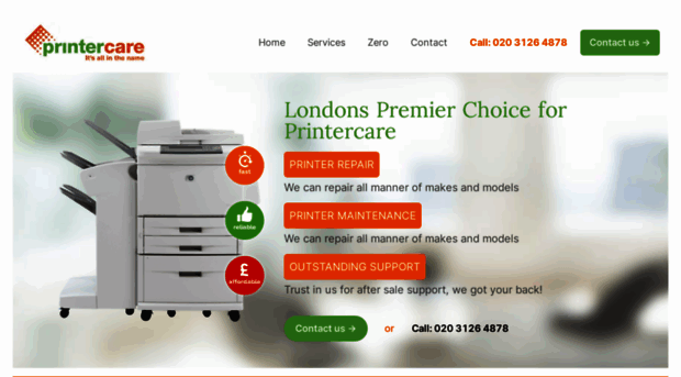 printercare.co.uk