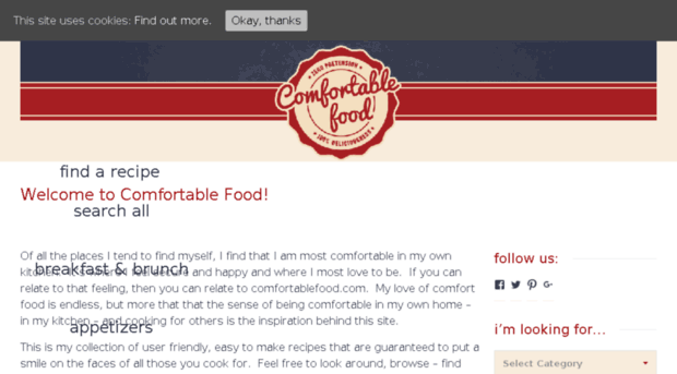 printerfriendly.comfortablefood.com