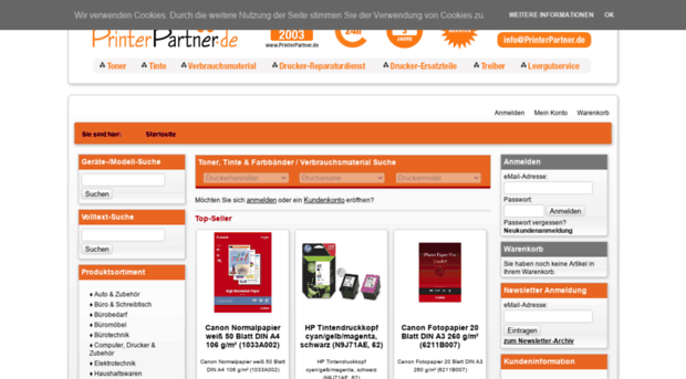 printerpartner.de