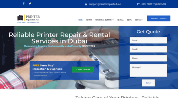 printerrepairhub.ae