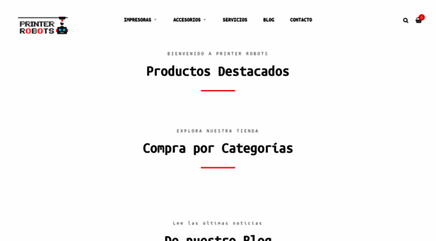 printerrobots.com