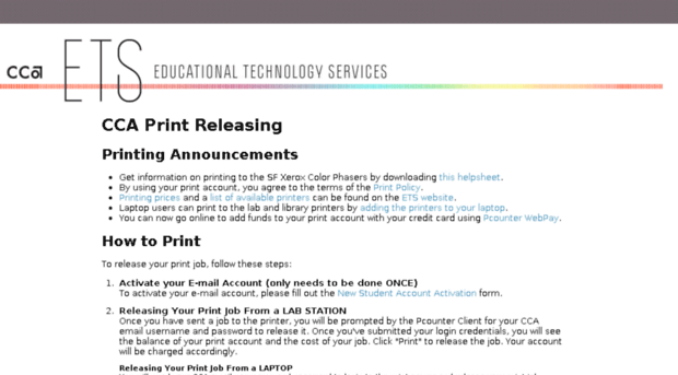 printers.cca.edu