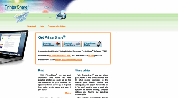 printershare.net