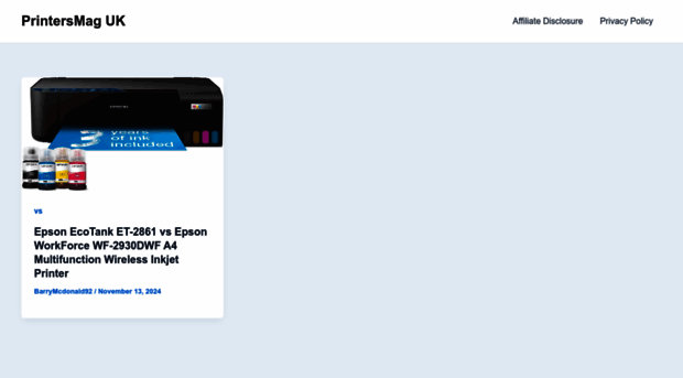 printersmag.co.uk
