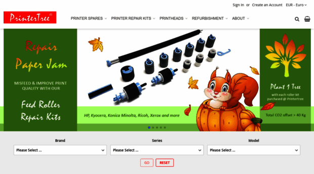 printertree.eu