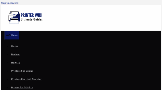 printerwiki.com