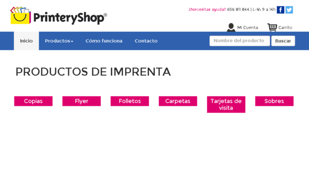 printeryshop.com