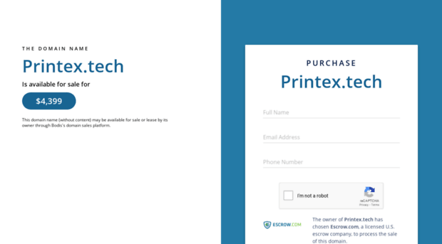 printex.tech