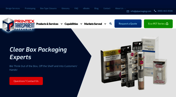 printexpackaging.com