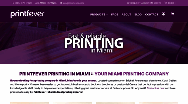 printfever.com