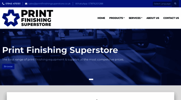 printfinishingsuperstore.co.uk