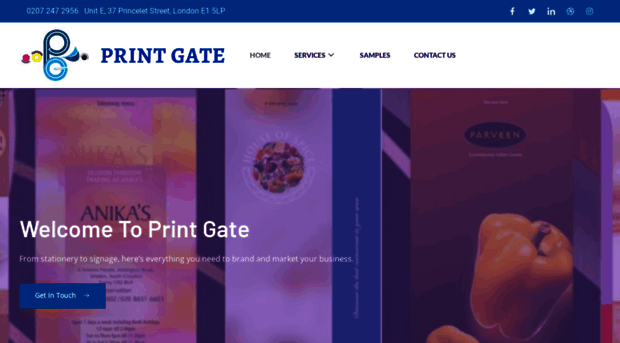 printgate.co.uk