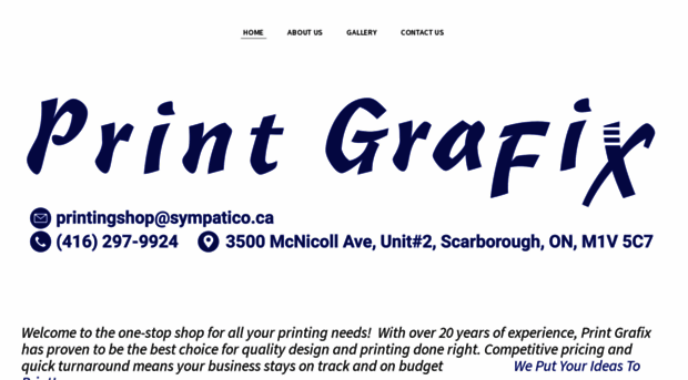 printgrafix.ca