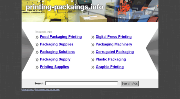 printing-packaings.info