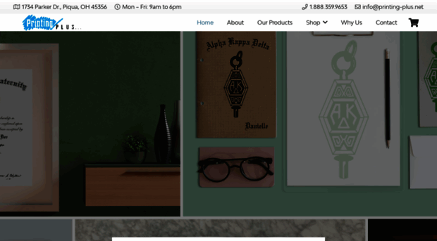 printing-plus.net