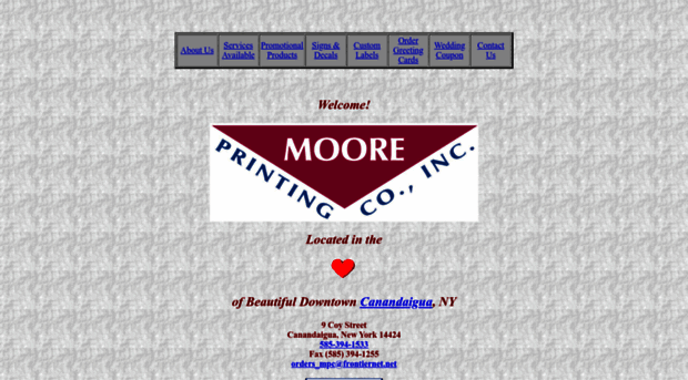 printingatmoores.com